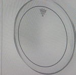 Remo PS3 Clear 22" Drumhead new