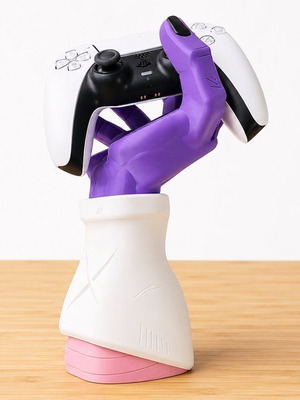 Dragon Ball Freezer 3D Controller Stand