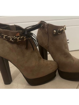 Boots Paolo Bocelli No39