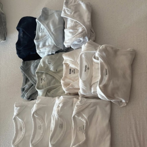 Baby clothing bundle for boys size 50-56