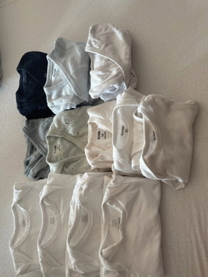 Baby clothing bundle size 50-56, boy