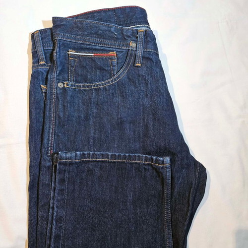 Hilfiger Denim Men's Blue Jeans Like New Size L