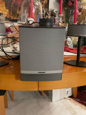 Bose Companion 5 computer speakers like new