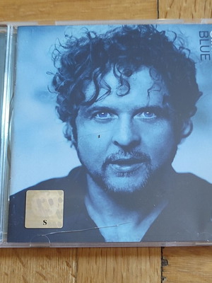 Simply Red Blue CD album