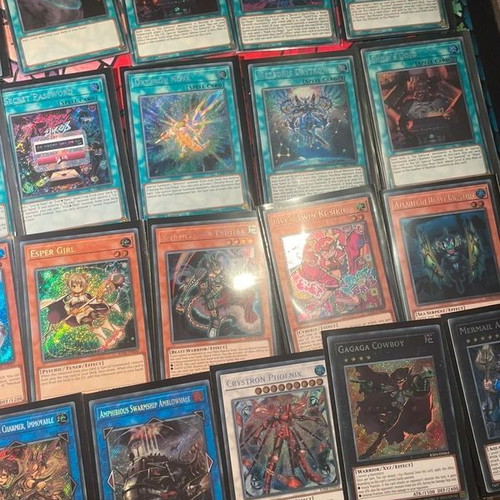Yu-Gi-Oh Quarter Century Stampede collection 139 cards new