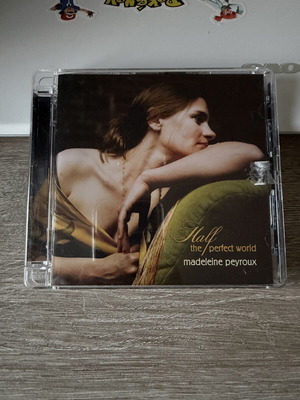 Madeleine Peyroux Half the Perfect World CD like new, pop