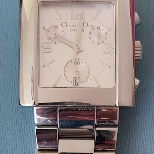 Christian Dior men's watch