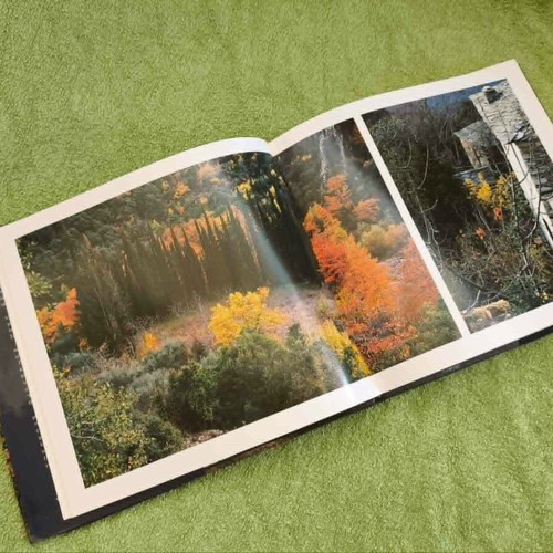 Epoxes Art Book like new, photography and poetry