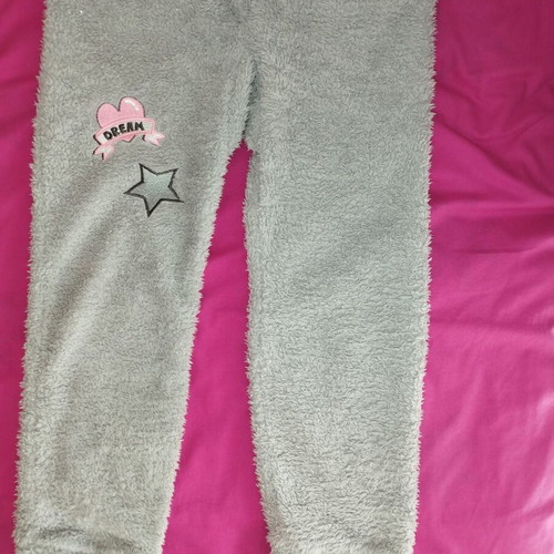Orchestra onesie pajama No8 like new, warm, gray