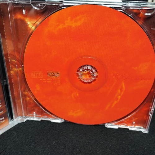 Nightwish Wishmaster CD like new, metal