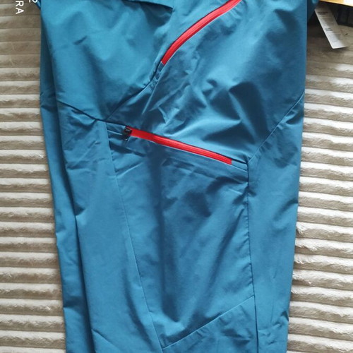 La Sportiva Monument Hurricane XL new technical hiking pants