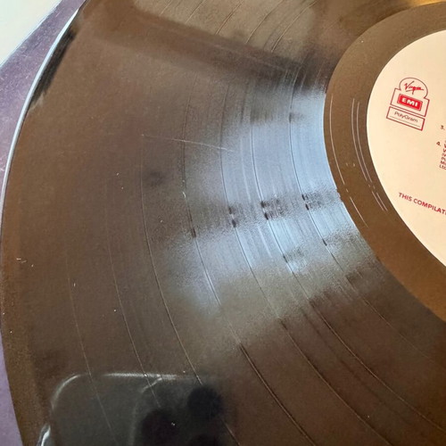 Now That's What I Call Music 16 2xLP used, pop