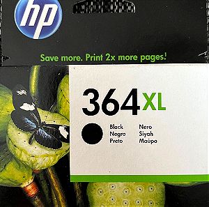 Μελάνι HP 364XL Black CN684EE
