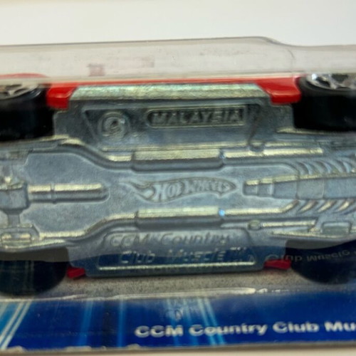 Hot Wheels 2007 Track Stars CCM Country Club Muscle new