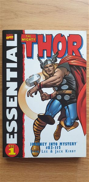  Essential Marvel : The Mighty Thor Vol.1 (2011)