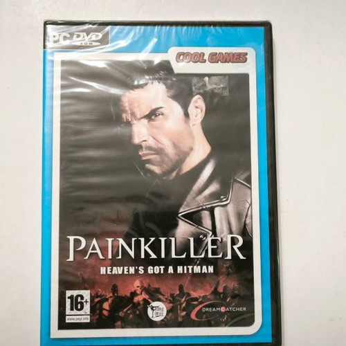 Painkiller: Heaven's Got a Hitman PC new, sealed