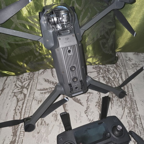 DJI Mavic Pro drone like new with extra battery and accessories