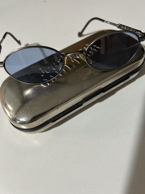 Jean Paul Gaultier sunglasses like new, gray