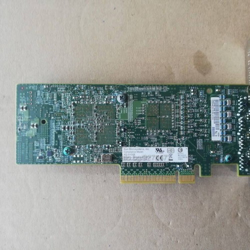 Sun ATLS1QGE PCI-Express x8 Quad Gigabit Ethernet Adapter Card used