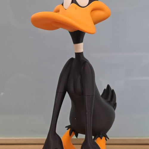 Duffy Duck figure like new, 23 cm