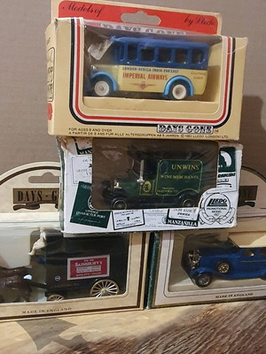 Lledo Days Gone like new, made in England