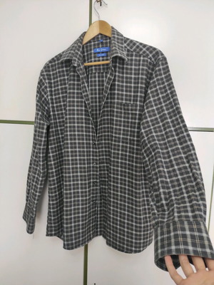 Ben Green Ανδρικό Πουκάμισο Καρό Μέγεθος L 100% Βαμβακερό Σε Άριστη Κατάσταση