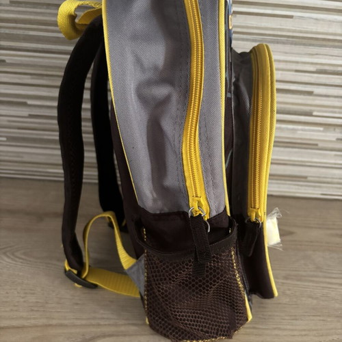 Gormiti school backpack