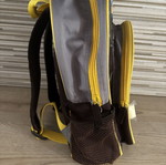 Gormiti school backpack