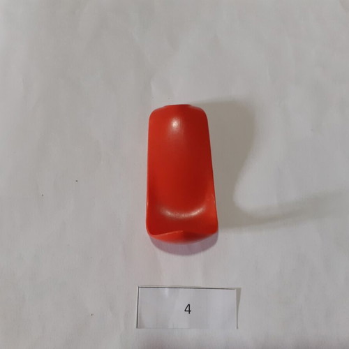 Playmobil Cape of Nuremberg #4 like new, red