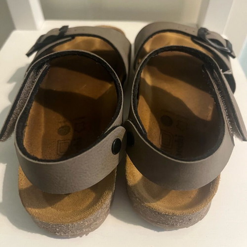 Balocchi leather kids sandals used, size 32
