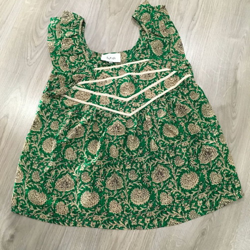 Ba&Sh Multicolored Top S like new