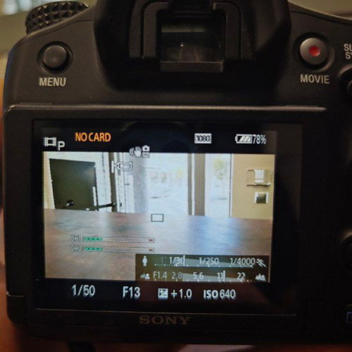 Sony A68 camera with Sony 18-55mm f/3.5-5.6 DT and Sony DT 55-200mm f/4-5.6 SAM II lenses
