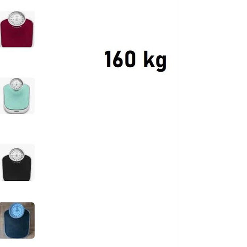 Felicitas Ade Classic Scale 160kg New Pharmacy Style Turquoise