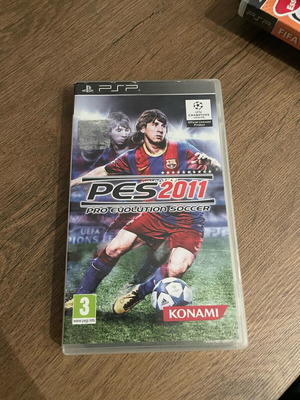 Pro Evolution 2011 used for PlayStation Portable