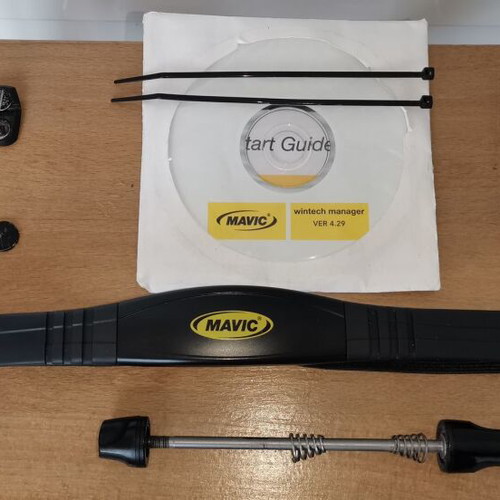 Mavic Wintech Ultimate Bicycle Computer like new