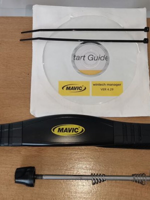 Υπολογιστής ποδηλάτου Mavic Wintech ultimate σαν καινούργιο