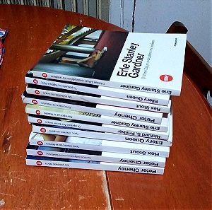 10 βιβλία αστυνομικής λογοτεχνίας βιπερ