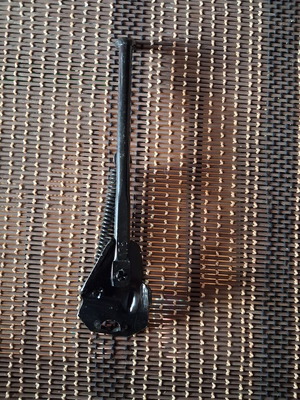 Bicycle Kickstand 22 cm, like new, iron
