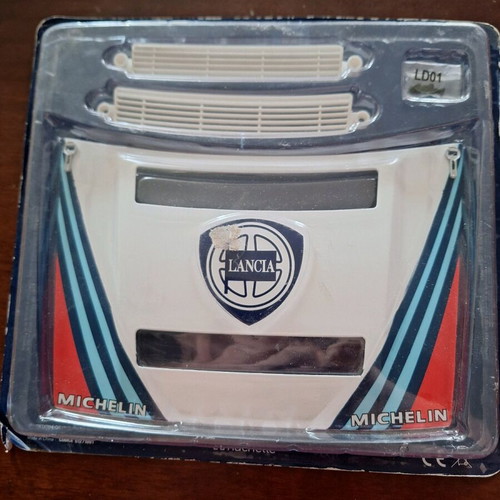 Lancia Delta (1:8) 1ο τεύχος Hachette καινούργιο χωρίς το περιοδικό