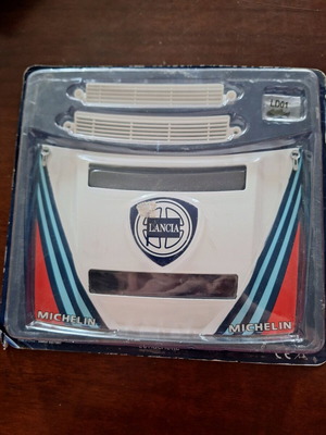 LANCIA DELTA (1:8)1ο τεύχος (HACHETTE)