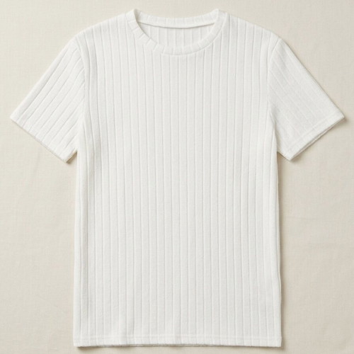 White Men’s Classic T-Shirt like new, size L