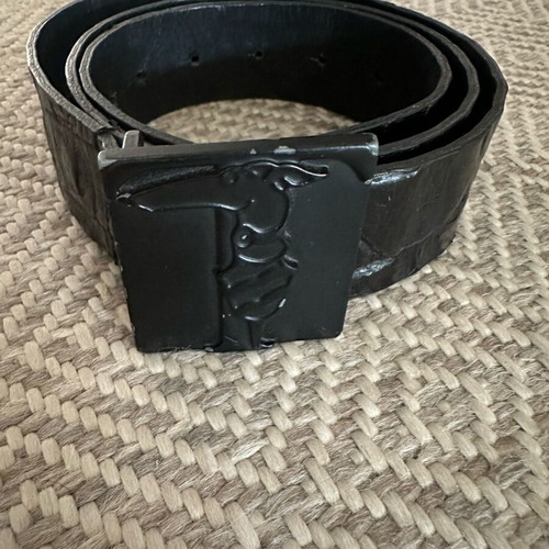 Trussardi belt