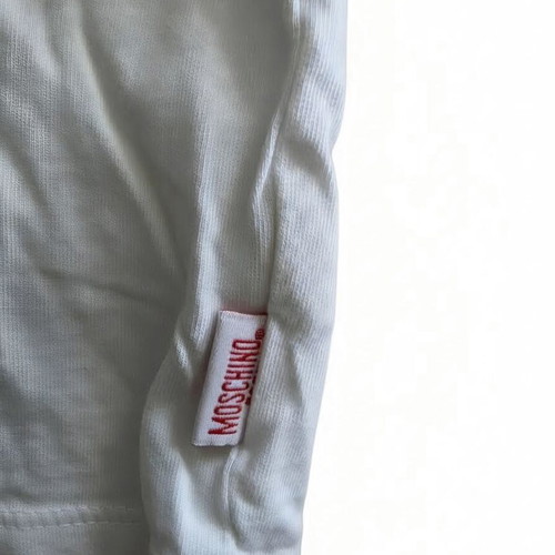 Moschino baby shirt used, size 9M