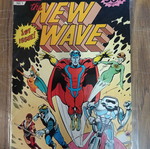 Comics The New Wave μεταχειρισμένο