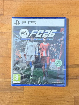 EA Sports FC 26 PlayStation 5 καινούργιο