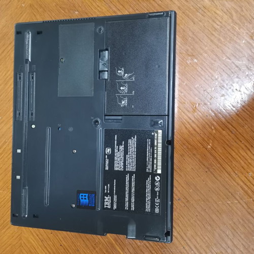 IBM ThinkPad 380ED laptop used, vintage 1997 model
