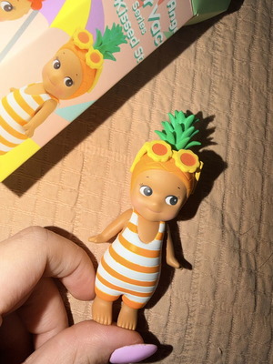 Sonny Angel Summer Vacation Series figure brand new authentic