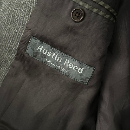 Lanificio F.lli Cerruti cashmere blend jacket, size 38 R, grey