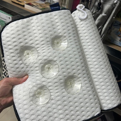 Luxury memory bath pillow imported from Germany new