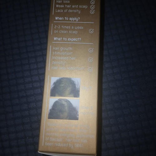 Skincyclopedia Hair Growth Serum new 100ml